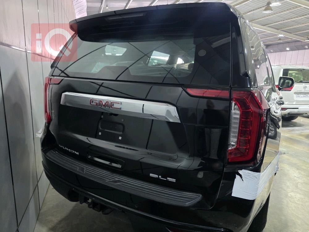 جي ام سي يوكون